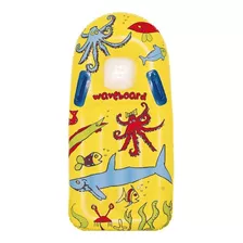 Colchoneta Inflable 100x50 Cm Waveboard