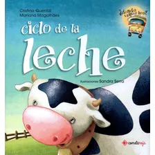 Ciclo De La Leche - Cristina Quentalmarian Magalhaes