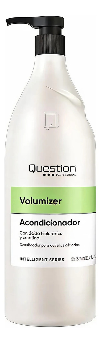 Acondicionador Question Volumizer 1500 Ml