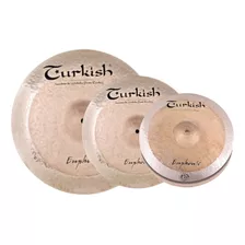 Turkish Euphonic Set 14+16+20 / Sagás Music Shop