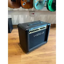 Amplificador De Guitarra Landscape Predator Pdt20tfx 20w