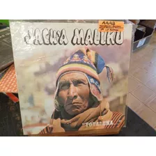 Jach'a Mallku Yotaleña Vinilo Boliviano Folklore A1