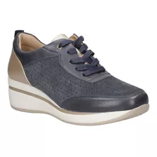 Zapatilla Mujer Bruno Rossi Casual Lz