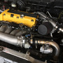 For Honda Civic Crx Integra Jdm Billet Aluminum Lca Lowe Aac