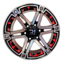 Rines 15x7 6/139 Np300 D21 Toyota Hilux Hiace Urvan L200 4p