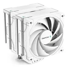 Cooler Para Cpu Deepcool Ak620 Wh ,12v, 260w, Fk120 Blanco