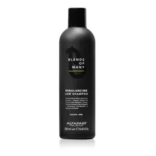 Shampoo Reequilibrante Alfaparf Blends Of Many 250ml