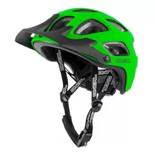 Casco Oneal Thunderball Solid Verde M-xl