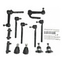 Par Kit Suspension Frontal Chevrolet Astro Ls 1999 4.3l