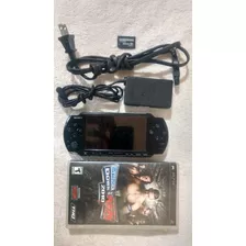 Psp 3010 Slim Listo Para Jugar Oportunidad..!!