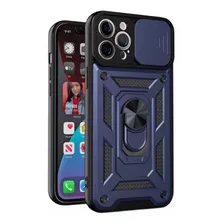 Carcasa Antigolpes Cubre Camara Para iPhone 13 Pro Max Mini