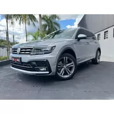 Volkswagen Tiguan 2.0 350 Tsi Gasolina Allspace R-line 2021