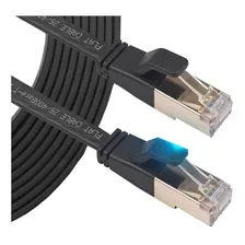 Cable Utp Cat 8 Rj45 Ethernet 3m Ponchado Certificado 40gbps