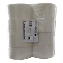 Papel Hig. Rolão Institucional 10cm X 300m 100% Celulose