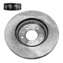 Disco De Freno Brakepak Chevrolet Captiva4x4 2.0 -3.2-3.6 Chevrolet Captiva