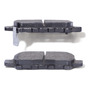 Pastillas Traseras Nissan Qashqai 2.0 Mr20 2014-2018 Nissan Qashqai