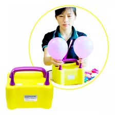 Inflador Eléctrico Para Globos Profesional De 700w