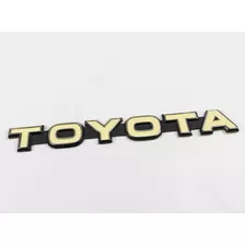 Emblema Toyota Fj40 Fj43 Persiana Toyota Land Cruiser 