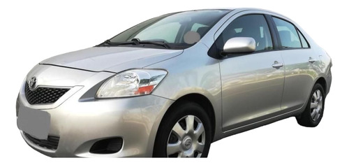 Emblema Frontal Toyota New Yaris Sedan 2006-2013 Foto 3