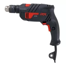 Furadeira De Impacto Reversivel 1/2 110v 570w Skil 6555