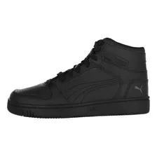 Zapatilla Puma Rebound Layup Hombre Negro