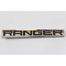 Emblema Insignia Ford Ranger Cromado 