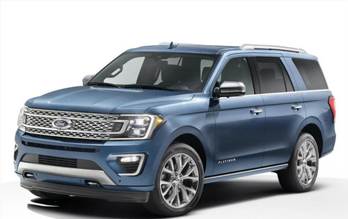 Parachoque Delantero Ford Expedition 2017-19 Original Foto 9