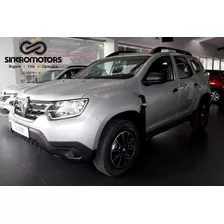 Renault Duster Zen Mt 1.600cc 2024