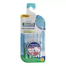 Cepillo Interdental Gum Trav-ler 1614 1.6mm X 6und