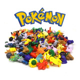 Juguete Pokemon Go 144 Figura Coleccionable Pikachu Pokeball