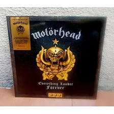 Motorhead - The Very Best (2 Vinilos).