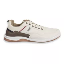 Zapatilla Hombre Zapy 7229 Urbana Liviana Cómoda Canchera