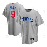 Camiseta De Javier Baez Home Chicago Cubs