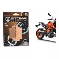 Pastilha De Freio Traseiro Stona Sinter Ktm Duke 200 / 390 