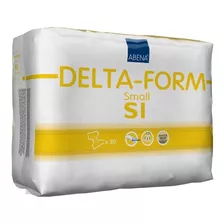 Pañal Anatómico Deltaform Small Sku 8851