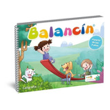 Balancin Playgroup Edicion Actualizada Caligrafix