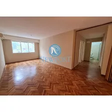 Apartamento A Nuevo Prado Al Lado Tienda Inglesa, 2 Dorms, 1 Baño, 60m2