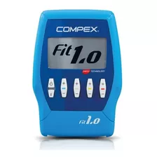Electroestimulador Portátil Compex Fit 1.0 - 4 Canales