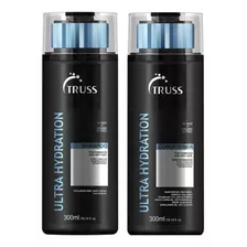 Truss Ultra Hydration - Kit Shampoo + Condicionador 300ml