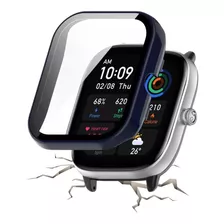 Case Premium Proteção Integrado Para Amazfit Gts 4 Mini 1.65