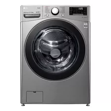 Lava E Seca Smart LG Aço Escovado Wifi Thinq 17kg Inox 220v