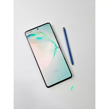 Smartphone Samsung Galaxy Note 10 Lite