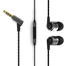 Auriculares Cable E80c Micrófono, Sonido Estéreo Hifi...