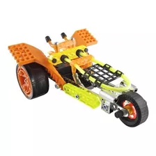 Xtreme Dragster - Auto A Batería - Meccano