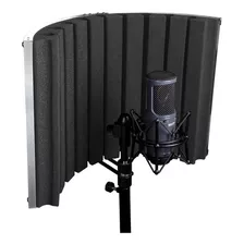 Difusor Skp Acustico Grande Vocal P/ Pedestal Sarf30 Studio Cor Cinza