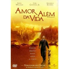 Amor Além Da Vida - Dvd - Robin Williams - Cuba Gooding Jr.