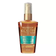 Elixir Beautycolor Óleos Exóticos E Argan 40ml