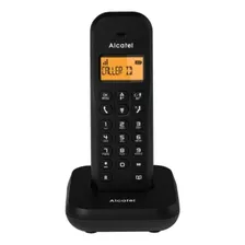 Teléfono Inalámbrico Alcatel E-155 Agenda Identificador De Llamadas