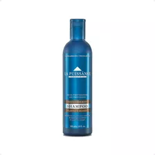 La Puissance Shampoo Matizador Blue Platinum Blonde 300ml