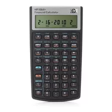 Calculadora Hp 10bii+ - 12 Dígitos - Financeira - Cinza